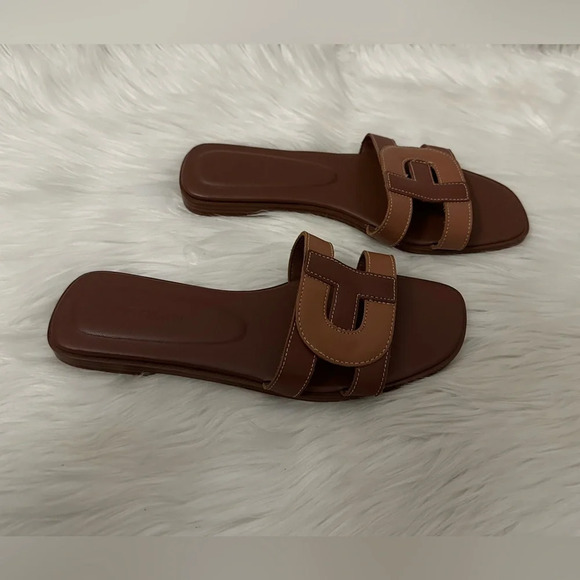 Cole Haan Women’s Chrisee Slide Sandals Size 6.5 Stylish & Comfortable Slip-On - Picture 5 of 10